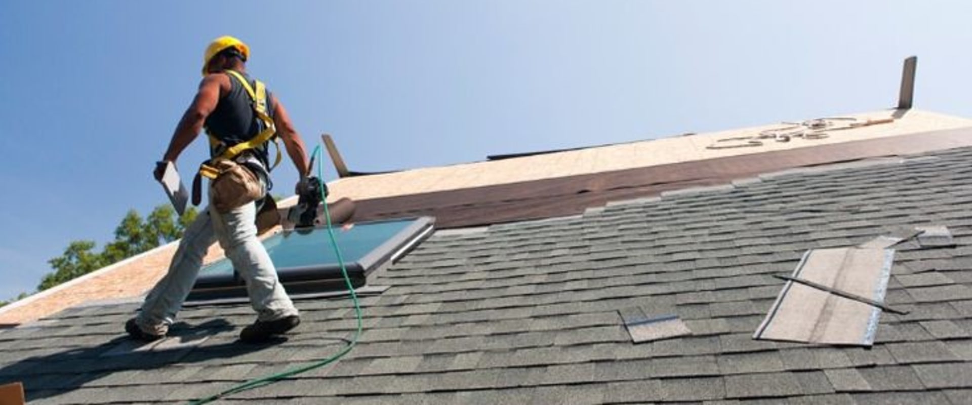 The Final Touch: Incorporating Roof Repair Into Your Rockwall Home Renovation