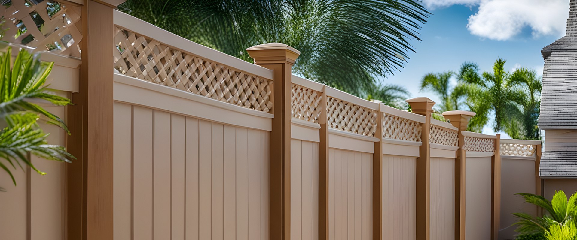 Why Vinyl Fencing Is The Perfect Home Renovation Choice For Cape Coral