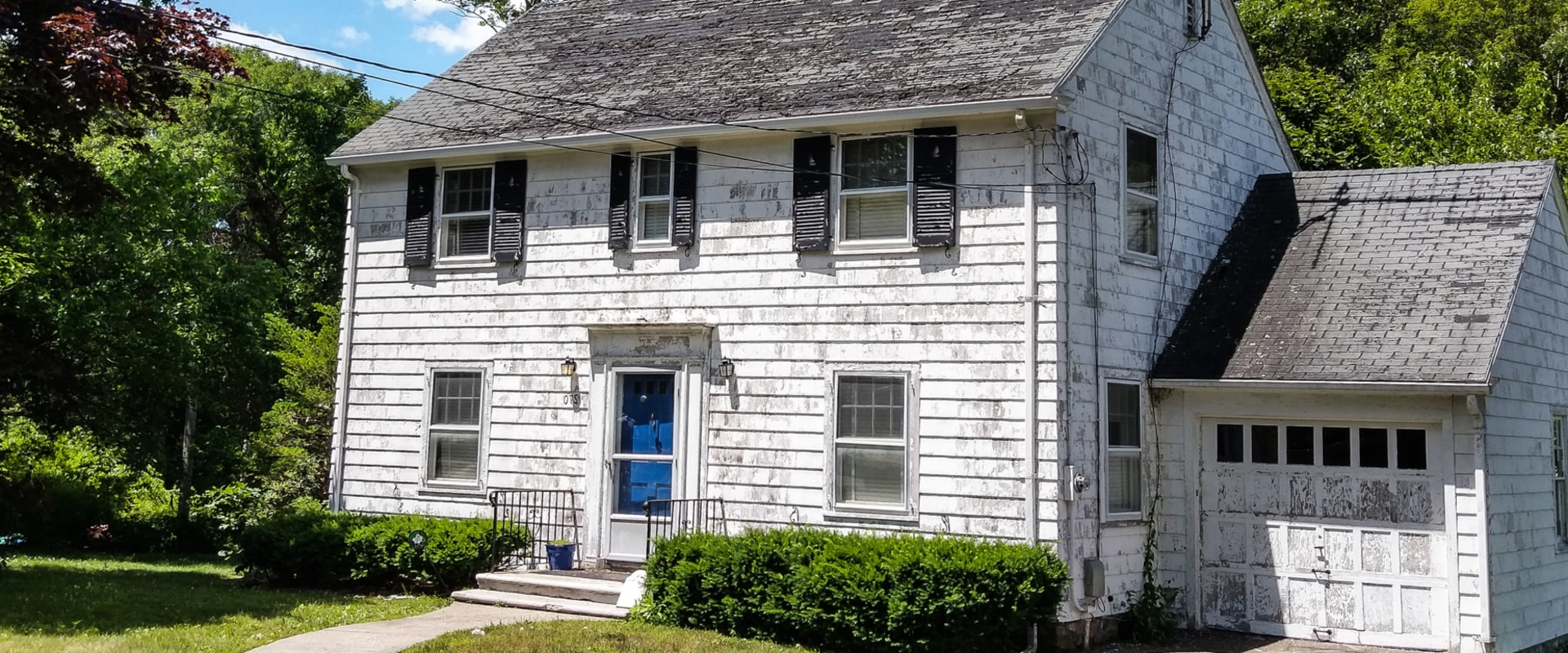 Is fixing up an old house worth it?