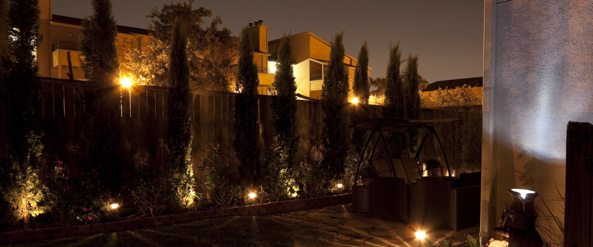 Landscape Lighting: The Perfect Finishing Touch For Your Houston Home Renovation