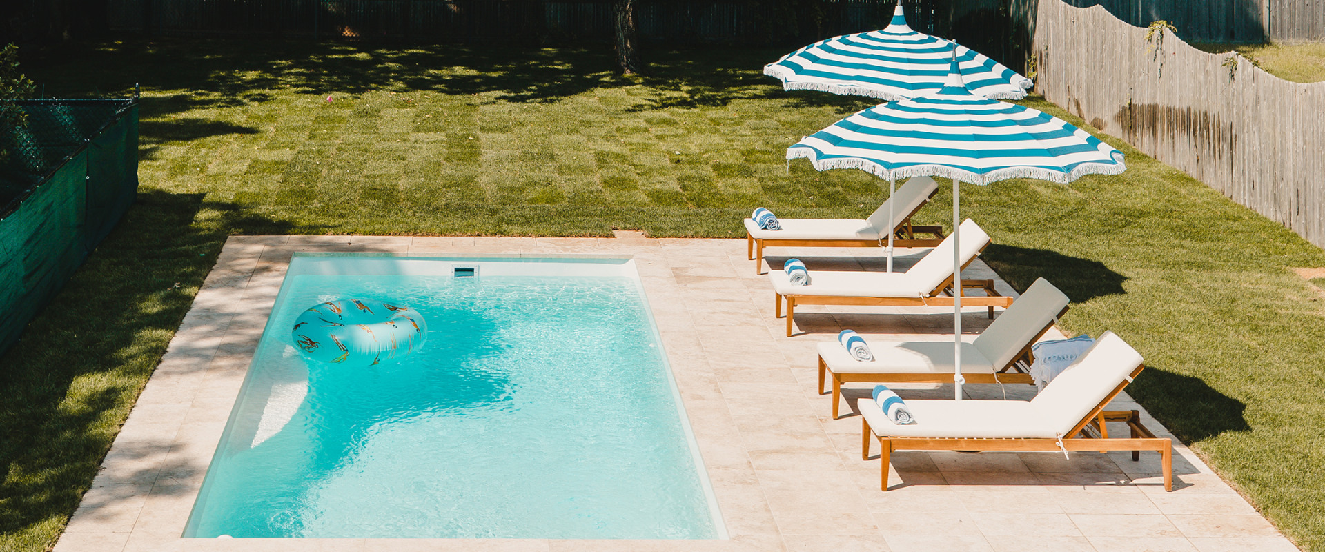 A Smart Investment: Why A Fiberglass Pool Is The Ideal Addition To Your Mead, CO Home Renovation