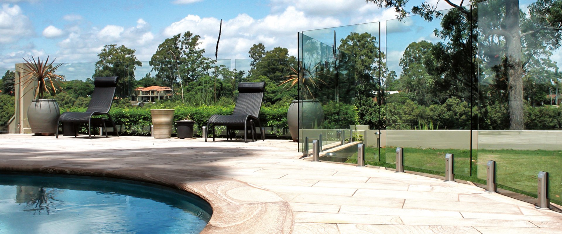 Perks Of Installing A Glass Pool Fence When Renovating Home Swimming Pools On The Sunshine Coast