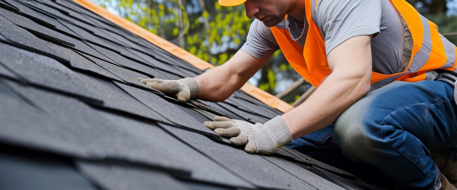 The Overhead Upgrade: Roof Repair As The Crown Of Your Kalamazoo Renovation