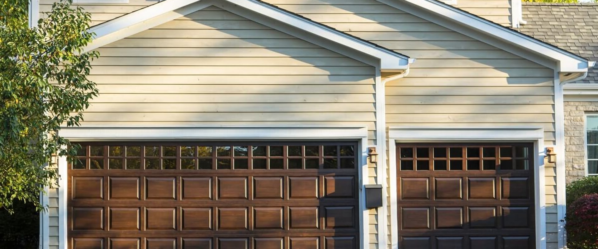 Five Essential Garage Door Repair Services For Home Renovation In Winchester, KY