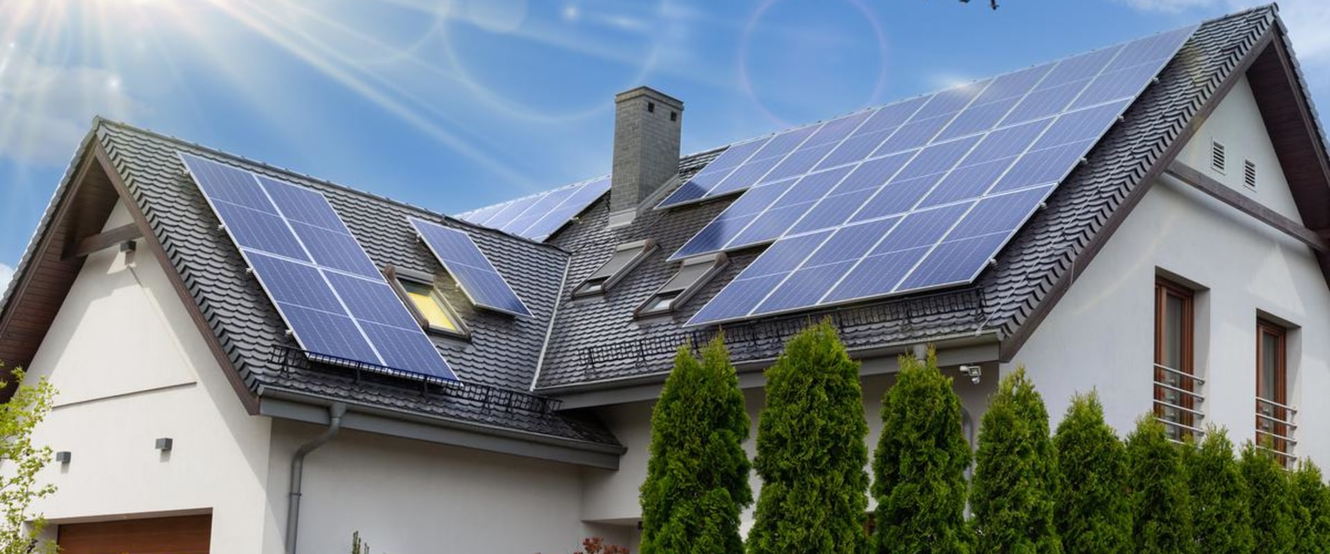 Harnessing Sunshine: Red Deer Solar Panels For Your Home Renovation