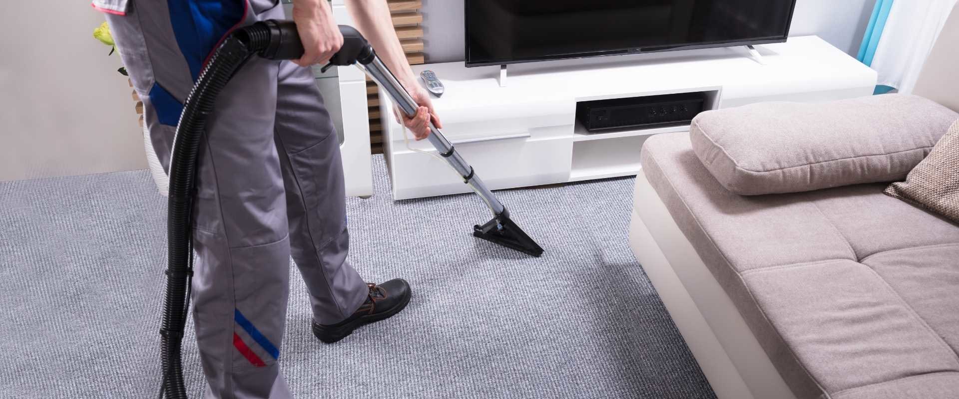 Carpet Cleaning In Eugene: A Must-Do Step For Your Home Renovation