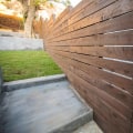 Transform Your Yard: Why Pasadena Home Renovations Start With A New Fence