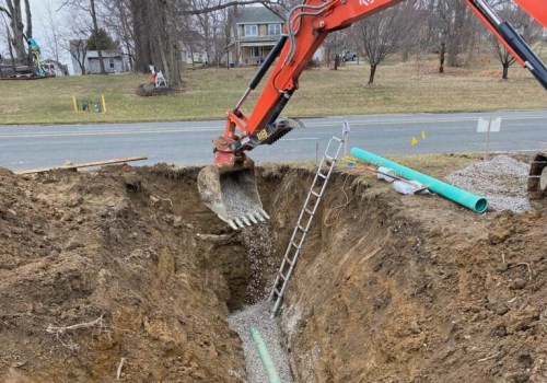 The Importance Of Sewer Repair In Home Renovation Projects In Carroll, OH