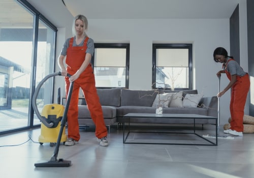 A Fresh Start: Professional Cleaning Services In Sydney To Complete Your Home Renovation Journey