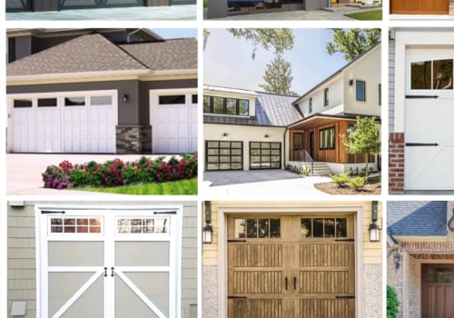 Commercial Garage Doors Vs. Residential Garage Doors: Which Is The Best Choice For Your Leamington Home Renovation?