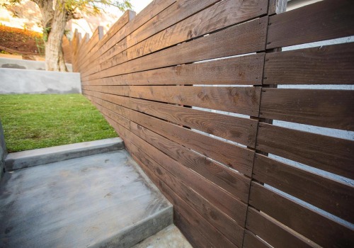 Transform Your Yard: Why Pasadena Home Renovations Start With A New Fence