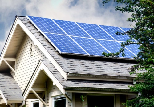 The Benefits Of Combining Professional Solar Installation With Home Renovation In Knoxville