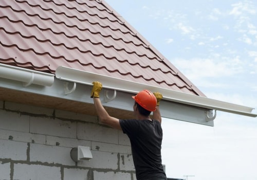 The Key Benefits Of Hiring A Gutter Replacement Provider For Your Round Lake, NY Home Renovation