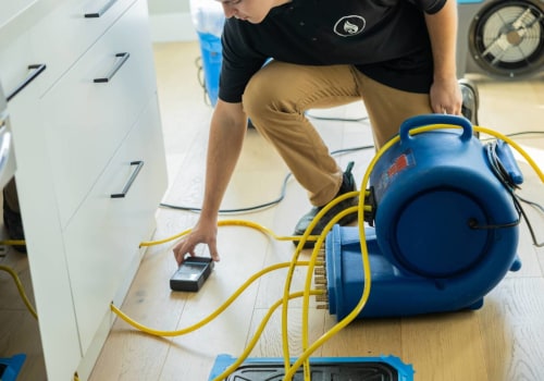 Creating A Fresh Start: How Water Damage Restoration In Vancouver, WA Can Enhance Your Home Renovation