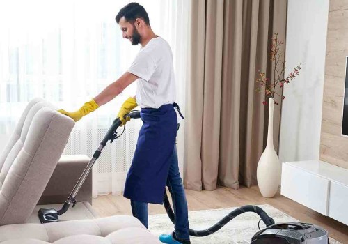 Perks Of Hiring A House Cleaning Company After Your Home Renovation In Brevard County