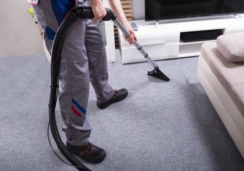 Carpet Cleaning In Eugene: A Must-Do Step For Your Home Renovation