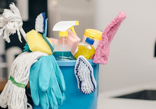 From Dust To Dazzle: Standard Housekeeping Services After Renovations In Grand Rapids, MI